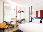 French Theory, le nouvel hôtel de la Rive Gauche