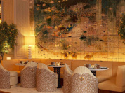 Suelo, table espagnole pour quartier chic