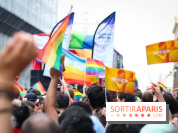 JO de Paris 2024 : La Pride House au Rosa Bonheur sur Seine