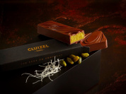La Manufacture Cluizel présente sa version de la barre chocolatée Dubaï en édition limitée