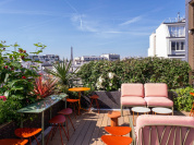 Le PLEY Hotel rouvre son rooftop privatisable pour la saison printanière 