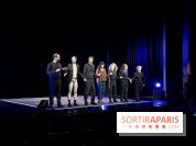 Cut ! Des Histoires, des Vies, la nouvelle pièce de Mathilda May : Notre avis