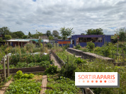 Terre Terre, la ferme-guinguette qui pousse au bord du canal à Aubervilliers (93)