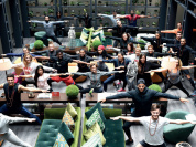 Journée Internationale du Yoga chez Kwerk