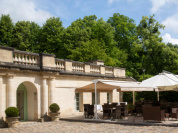 Le Nymphée, le nouveau restaurant du Château d'Auvers