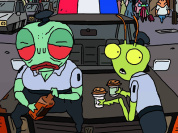 Les séries "Vermin" et "Junior" projetées en intégralité à L'Entrepôt 