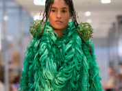 Exposition des créations de Maurizio Galante au Musée de l'Institut du Monde Arabe