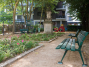 Jardin du Père-Armand-David, le nouveau jardin du 7e arrondissement