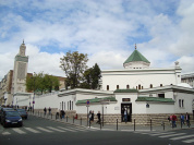 Visite de la Grande Mosquée de Paris