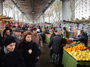 Guide des marchés alimentaires de Paris