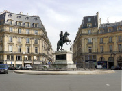 Histoire de la Place des Victoires 