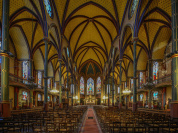 L'Eglise Saint-Eugène Sainte-Cécile, dans le 9e