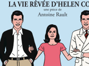 La Vie Rêvée d'Helen Cox au théâtre La Bruyère