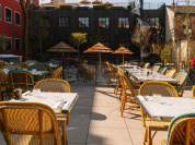 Le MOB Hôtel, hôtel moderne à Saint-Ouen 