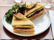 Ouverture de Café Panache