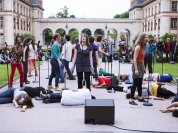 Fête des Vendanges de Montmartre 2018 : spectacles et arts de la rue