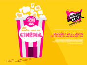 Les Restos du Cœur font leur cinéma avec Le Grand Bain de Gilles Lellouche