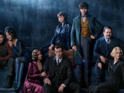 Avant-première mondiale de Les Animaux Fantastiques : Les Crimes de Grindelwald à l'UGC Bercy