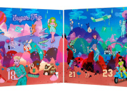 Le calendrier de l'Avent 2018 de NYX