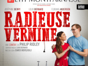 Radieuse Vermine au Théâtre du Petit Montparnasse