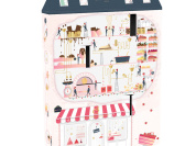Le calendrier de l'Avent 2018 de la Pâtisserie des Rêves 