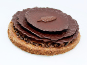 La galette des rois 2019 de la Mutinerie Chocolaterie