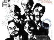 Faces Cachées, le nouveau spectacle musical des Têtes de Chien au Théâtre de Ménilmontant