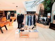La Garçonnière, un nouveau magasin dédié aux hommes ouvre dans le Marais
