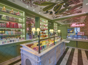 Ladurée ouvre une nouvelle boutique dans le 3e arrondissement