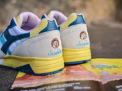 Une collection Rick & Morty chez Foot Locker 