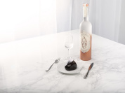 Philippe Conticini sort une vodka en collaboration avec Tigre Blanc