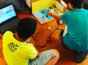 Moonkeys, des ateliers technologiques pour les enfants 