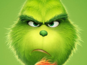 Noël 2018 avec Le Grinch au centre commercial Le Millénaire