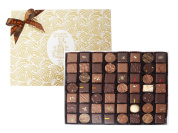 À la Mère de Famille dévoile un nouveau coffret gourmand de Noël 2018