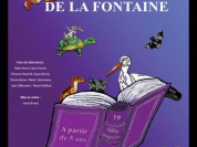 Les Fables de la Fontaine à la Folie Théâtre 