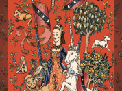 Les jardins secrets de la Dame à la licorne au Théâtre de Nesle