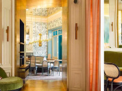 Réveillon du Nouvel An 2019 chez BB Le Restaurant by Jean Imbert