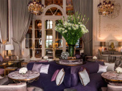 Saint-Valentin 2019 au Jardin d'Hiver de l'Hôtel de Crillon