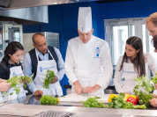 Les ateliers culinaires Le Cordon Bleu pour la Saint-Valentin 2019