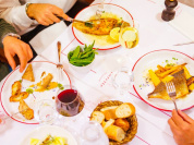 Le bistrot Lorette et Les Garçons dévoile sa carte d'hiver