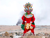 Exposition Lights of Chili à la 193 Gallery