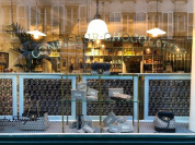 Fashion Week 2019: Sébastien Gaudard et la marque Salvatore Ferragomo sortent une pâtisserie