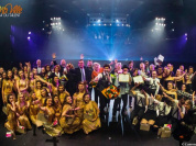 Ma ville à du talent : grand show à Athis Mons