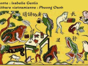 Le Bestiaire Bavard au festival IN Pré Catelan 2019