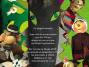 Pierre et le Loup au festival IN Pré Catelan 2019