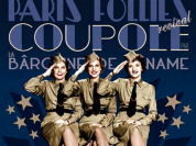 Les soirées Paris Follies à la Coupole 