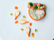 Le Homard à la Royale, la nouvelle recette de Maison Rostang pour ce printemps