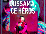 Oussama ce héros au Lavoir Moderne Parisien