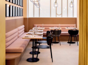 Yumi prend les manettes du Lemonade Café