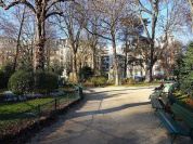 Rendez-vous aux Jardins 2019 au Square Edouard-Vaillant